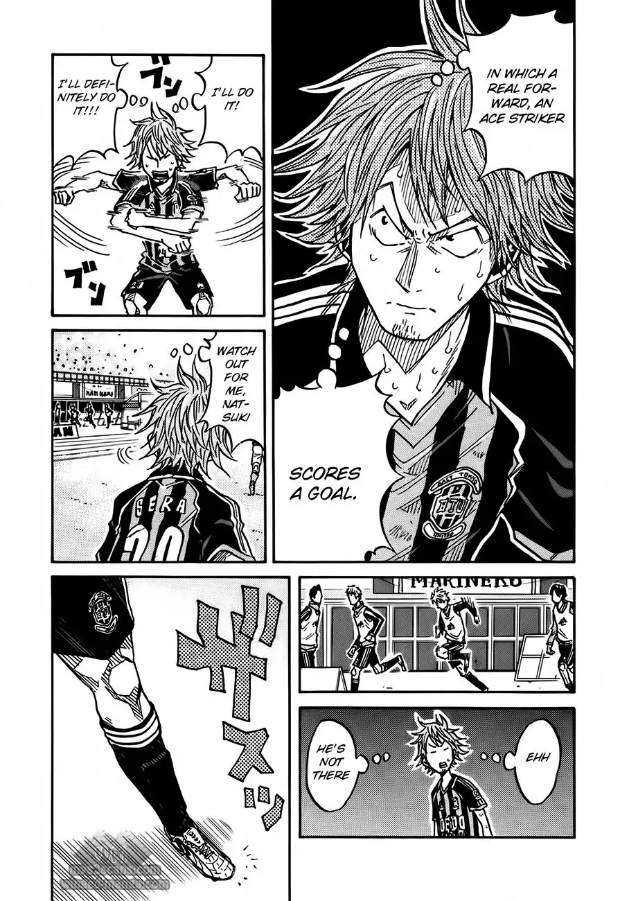 Giant Killing Chapter 52 10